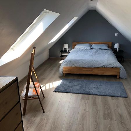 Maisonnette A 100 M De La Plage Plouguerneau Eksteriør bilde