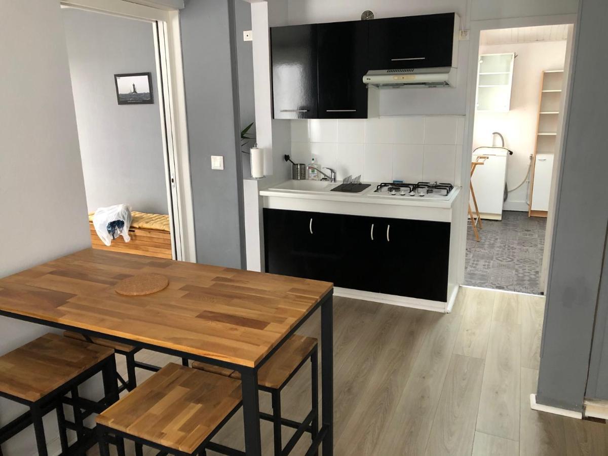 Maisonnette A 100 M De La Plage Plouguerneau Eksteriør bilde