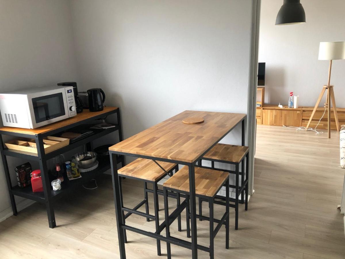 Maisonnette A 100 M De La Plage Plouguerneau Eksteriør bilde